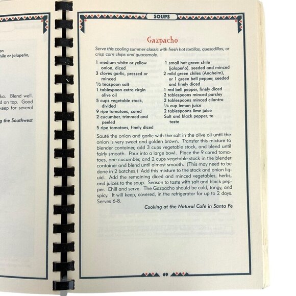 Best Of The Best From New Mexico Cookbook By Gwen McKee & Barbara Moseley 2010 - Picture 6 of 12